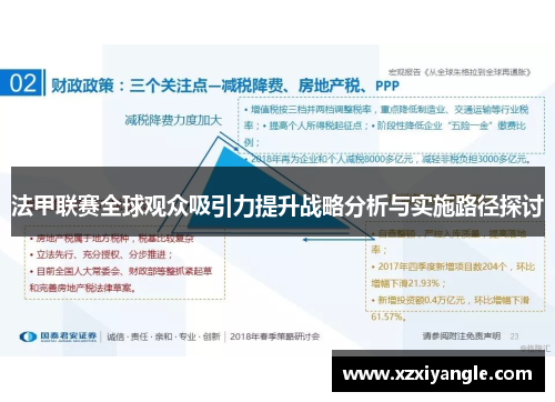 法甲联赛全球观众吸引力提升战略分析与实施路径探讨