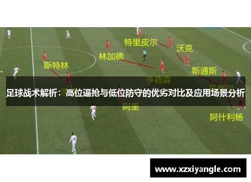 足球战术解析：高位逼抢与低位防守的优劣对比及应用场景分析